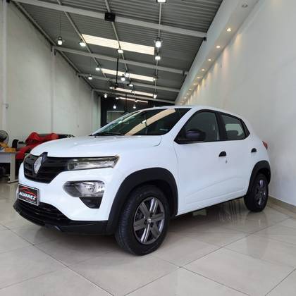 RENAULT KWID 1.0 12V SCE FLEX ZEN MANUAL